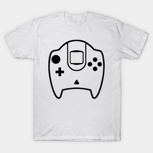 Dream Controller Video Game Retro Gaming T-Shirt